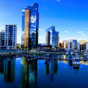 Apartment Luxury Studio In Centre, Southampton